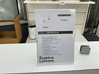 Liebherr ecbn 5066-23 koel/vriescombinate - afbeelding 4 van  4
