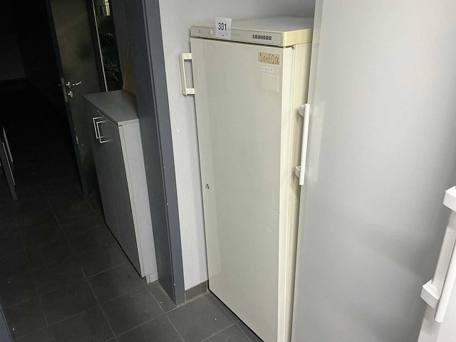 Liebherr fks 3600 koelkast - afbeelding 1 van  7