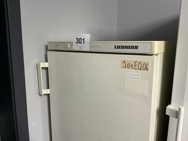 Liebherr fks 3600 koelkast - afbeelding 3 van  7