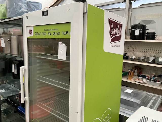 Liebherr fkv4112 food koelvitrine - afbeelding 1 van  3