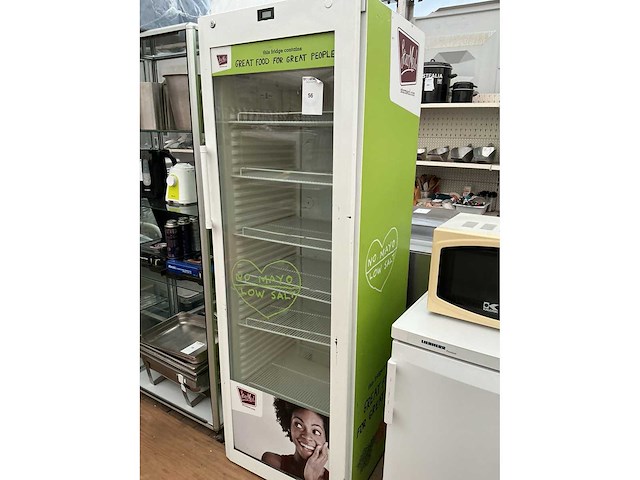 Liebherr fkv4112 food koelvitrine - afbeelding 2 van  3