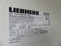 Liebherr gkv 6410 koelkast - afbeelding 5 van  6