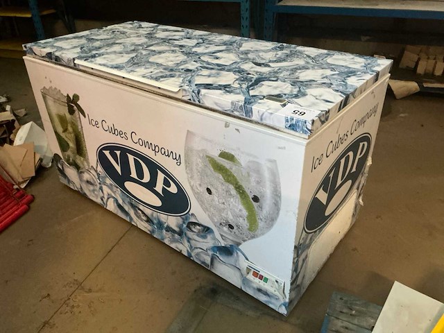 Liebherr gt 5802-02 vriezer - afbeelding 1 van  5