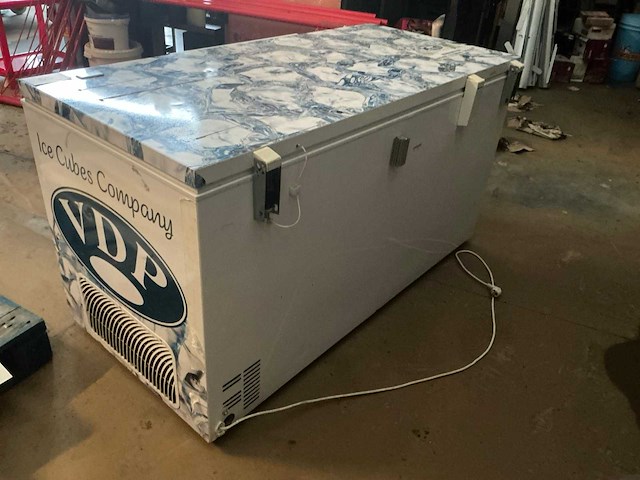 Liebherr gt 5802-02 vriezer - afbeelding 2 van  5