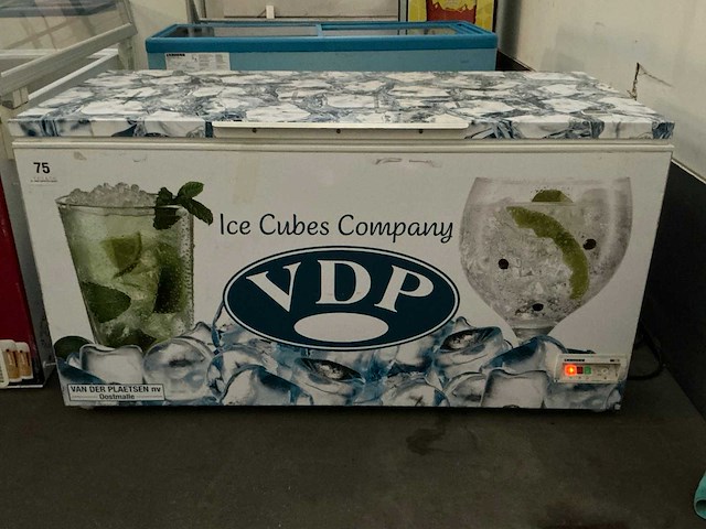 Liebherr gt5802-20 vriezer - afbeelding 1 van  5