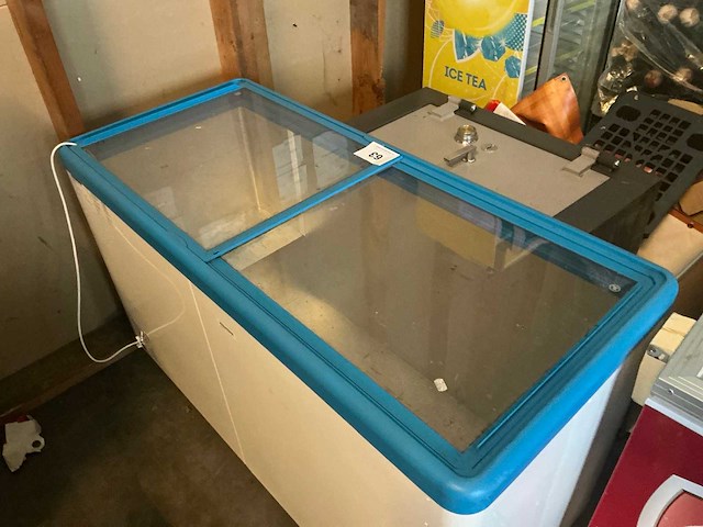 Liebherr gte 5002 index 21c/328 vrieskoffer - afbeelding 2 van  4