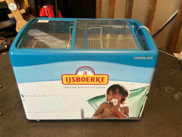 Liebherr gti 3703 14h/328 vriezer - afbeelding 1 van  4