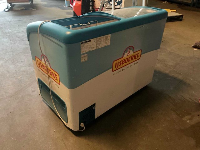 Liebherr gti 3703 14h/328 vriezer - afbeelding 3 van  4