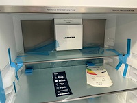 Liebherr irbe 4851-20 inbouw koel/vriescombinate - afbeelding 3 van  5