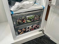 Liebherr irbe 4851-20 inbouw koel/vriescombinate - afbeelding 4 van  5