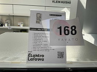 Liebherr irbe 4851-20 inbouw koel/vriescombinate - afbeelding 5 van  5