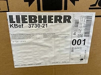 Liebherr kbef 3730 comfort inox front vrijstaande koelkast - afbeelding 3 van  3