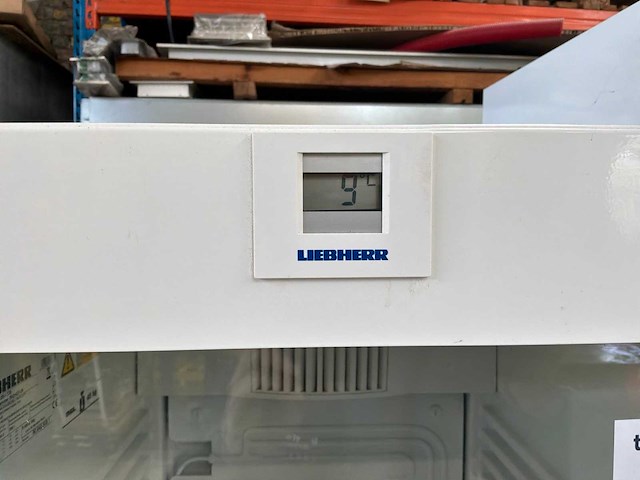 Liebherr koelvitrine - afbeelding 5 van  5