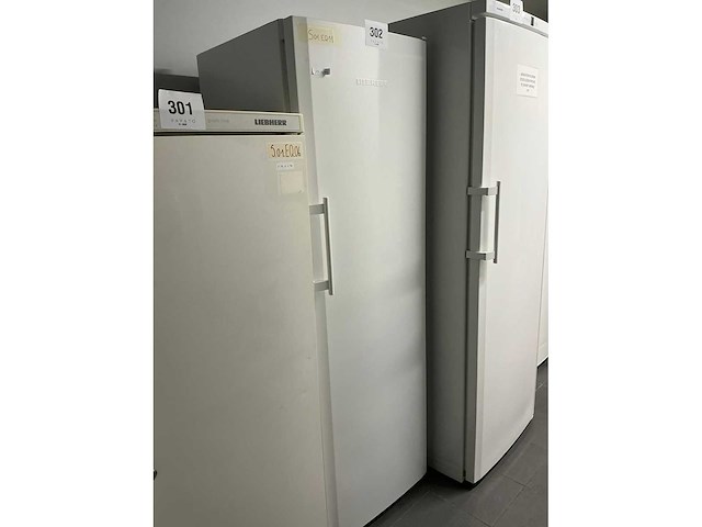 Liebherr kp 4220 koelkast - afbeelding 2 van  7
