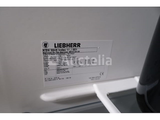 Liebherr ksn 3545 koelkast - afbeelding 9 van  11