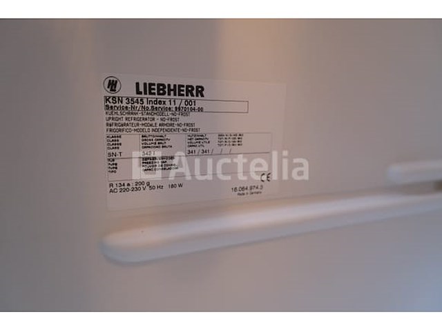 Liebherr ksn 3545 koelkast - afbeelding 3 van  11