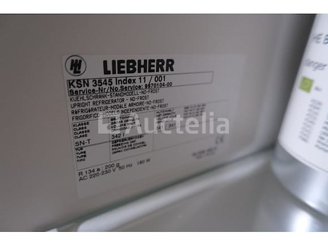 Liebherr ksn 3545 koelkast - afbeelding 7 van  11