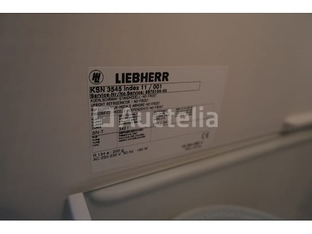 Liebherr ksn 3545 koelkast - afbeelding 6 van  11