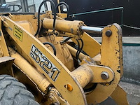 Liebherr l 521 wiellader - afbeelding 13 van  39