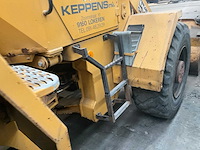 Liebherr l 521 wiellader - afbeelding 14 van  39