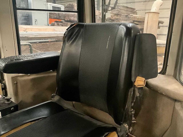 Liebherr l 521 wiellader - afbeelding 17 van  39