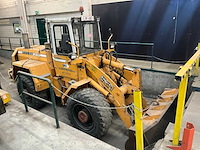 Liebherr l 521 wiellader