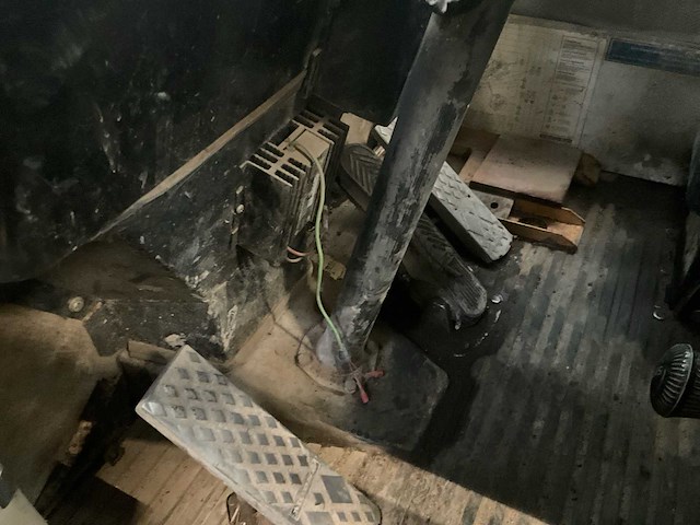 Liebherr l 521 wiellader - afbeelding 21 van  39