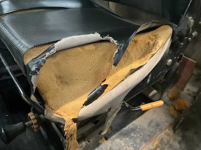 Liebherr l 521 wiellader - afbeelding 22 van  39