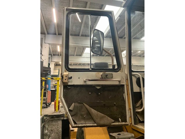 Liebherr l 521 wiellader - afbeelding 26 van  39