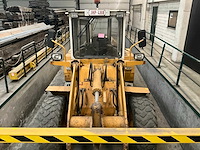 Liebherr l 521 wiellader - afbeelding 2 van  39