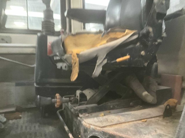 Liebherr l 521 wiellader - afbeelding 31 van  39