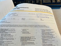 Liebherr l 521 wiellader - afbeelding 33 van  39