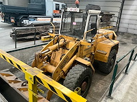 Liebherr l 521 wiellader - afbeelding 3 van  39