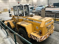 Liebherr l 521 wiellader - afbeelding 4 van  39
