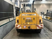 Liebherr l 521 wiellader - afbeelding 6 van  39