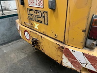 Liebherr l 521 wiellader - afbeelding 8 van  39