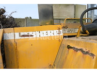 Liebherr l 541 wiellader - afbeelding 2 van  46