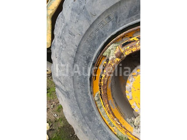 Liebherr l 541 wiellader - afbeelding 7 van  46