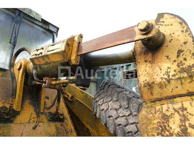 Liebherr l 541 wiellader - afbeelding 8 van  46