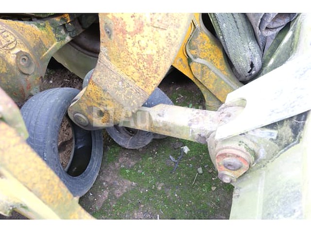 Liebherr l 541 wiellader - afbeelding 9 van  46