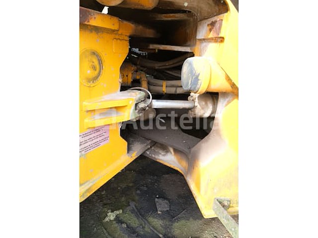 Liebherr l 541 wiellader - afbeelding 11 van  46