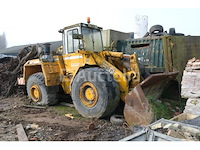 Liebherr l 541 wiellader