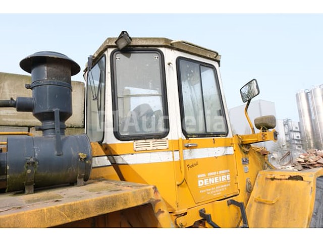 Liebherr l 541 wiellader - afbeelding 13 van  46