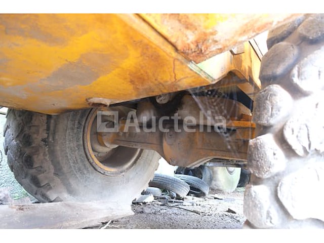 Liebherr l 541 wiellader - afbeelding 14 van  46