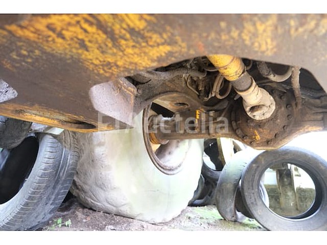 Liebherr l 541 wiellader - afbeelding 21 van  46