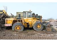 Liebherr l 541 wiellader - afbeelding 12 van  46
