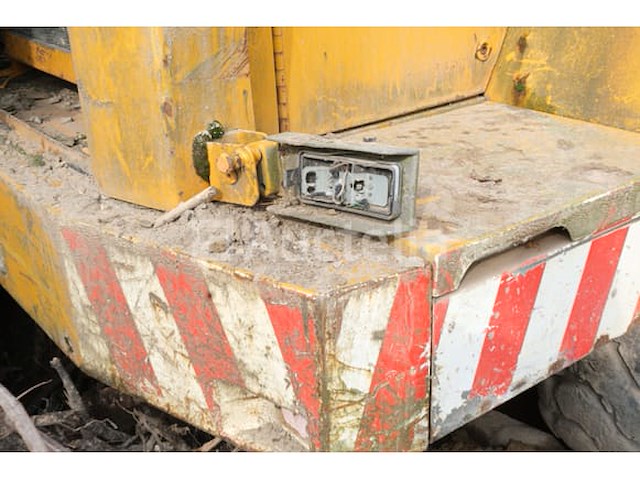 Liebherr l 541 wiellader - afbeelding 25 van  46