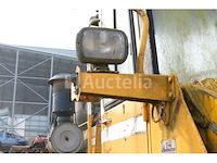 Liebherr l 541 wiellader - afbeelding 30 van  46