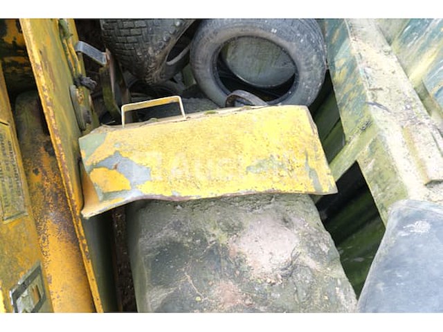 Liebherr l 541 wiellader - afbeelding 31 van  46