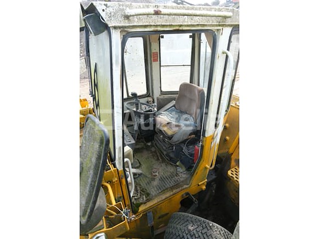 Liebherr l 541 wiellader - afbeelding 32 van  46